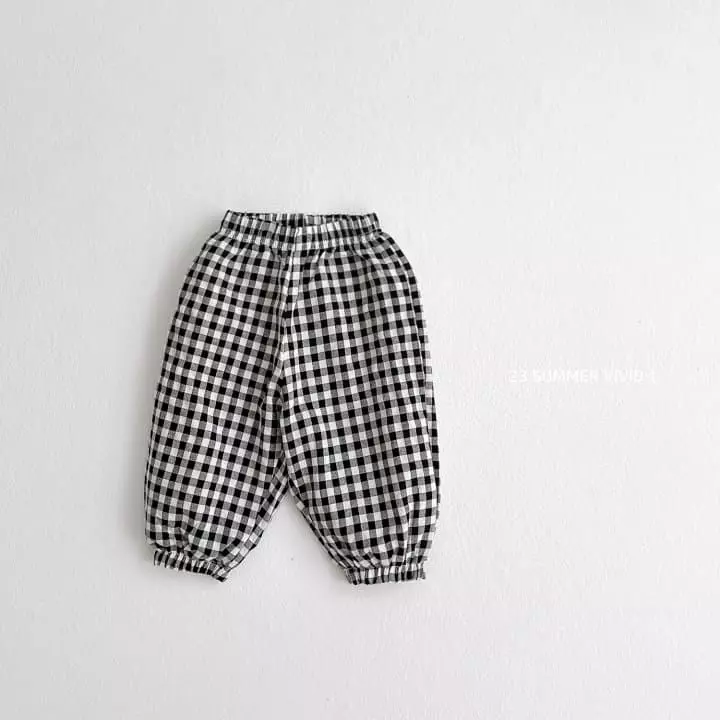 Vivid I - Korean Children Fashion - #fashionkids - Summer Pants - 10