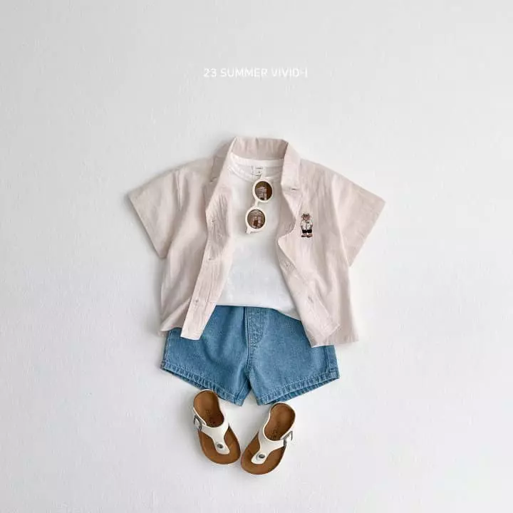 Vivid I - Korean Children Fashion - #fashionkids - Daily Jeans - 8