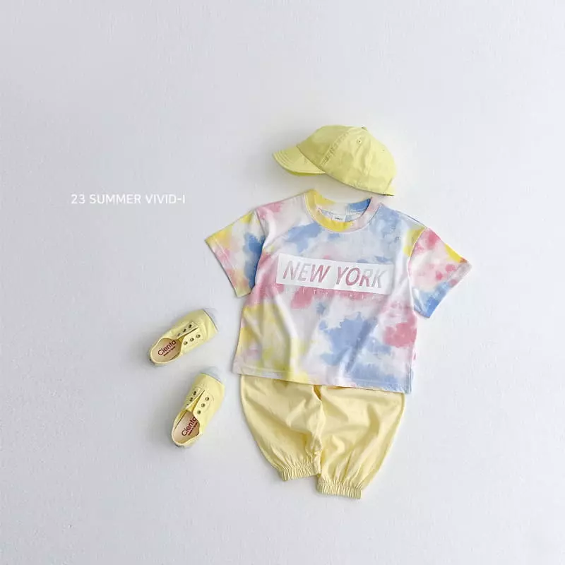 Vivid I - Korean Children Fashion - #fashionkids - Summer Pants - 7