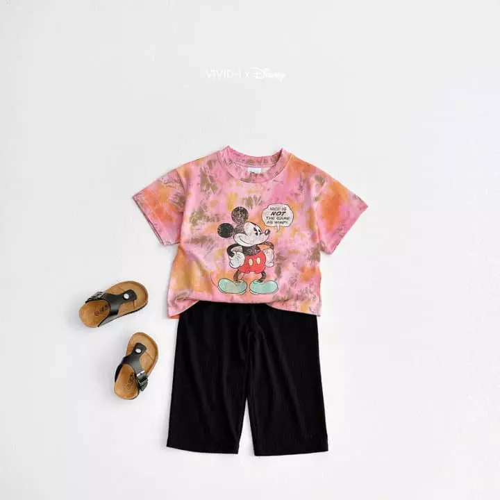 Vivid I - Korean Children Fashion - #fashionkids - Pleats Pants - 5