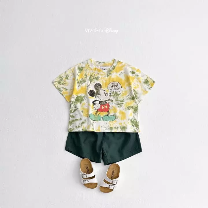 Vivid I - Korean Children Fashion - #kidsshorts - Summer Shorts - 12