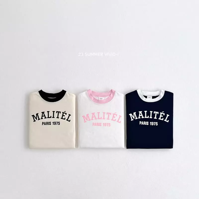 Vivid I - Korean Children Fashion - #kidsshorts - Marie Tee - 2