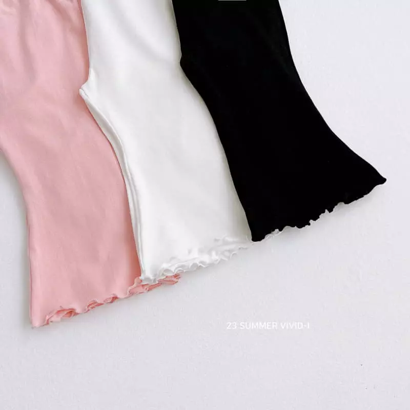 Vivid I - Korean Children Fashion - #kidsstore - Daily Pants - 12