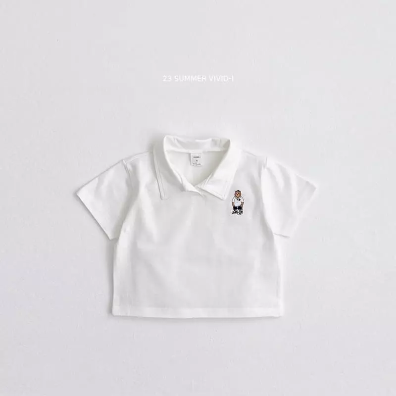 Vivid I - Korean Children Fashion - #kidsstore - Good Tee - 2