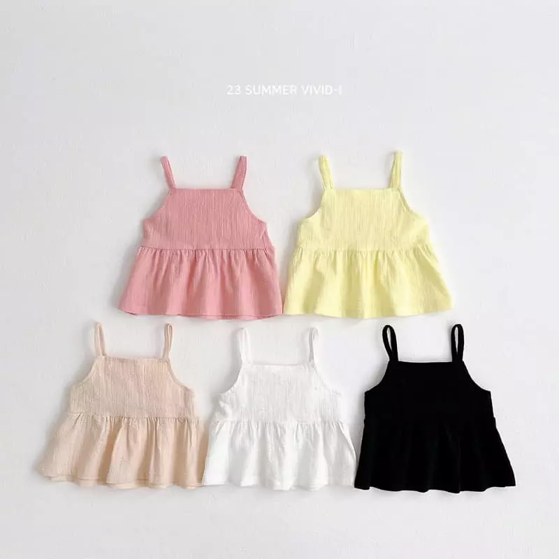Vivid I - Korean Children Fashion - #kidsstore - Yoru Busiter