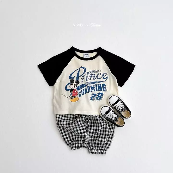 Vivid I - Korean Children Fashion - #kidsstore - Summer Pants - 12