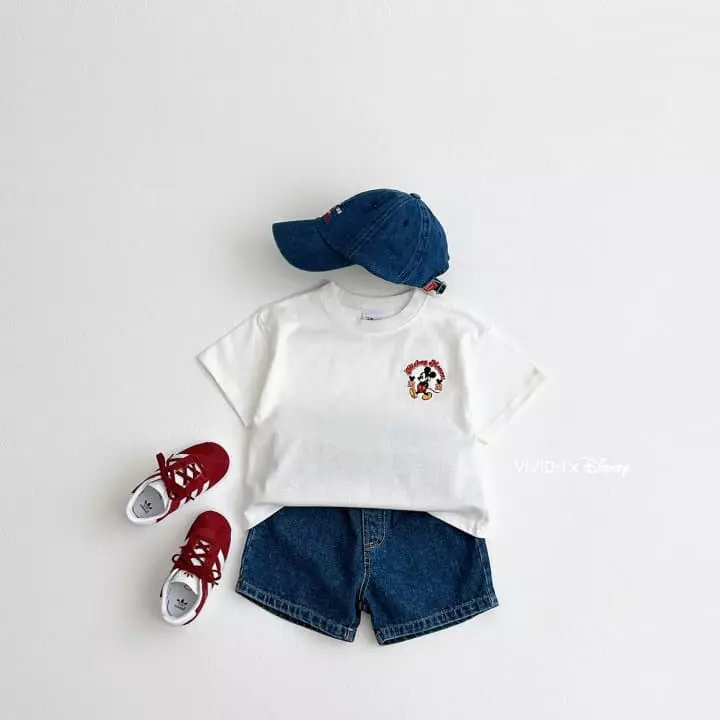 Vivid I - Korean Children Fashion - #kidsstore - Daily Jeans - 10