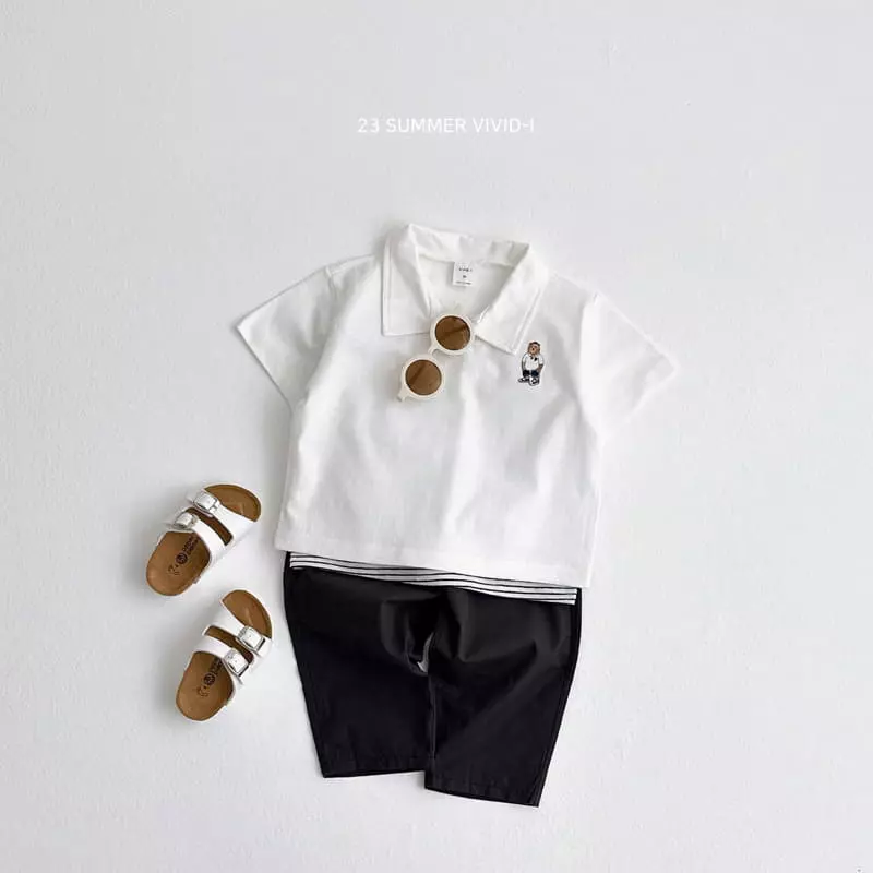 Vivid I - Korean Children Fashion - #kidzfashiontrend - Good Tee - 3