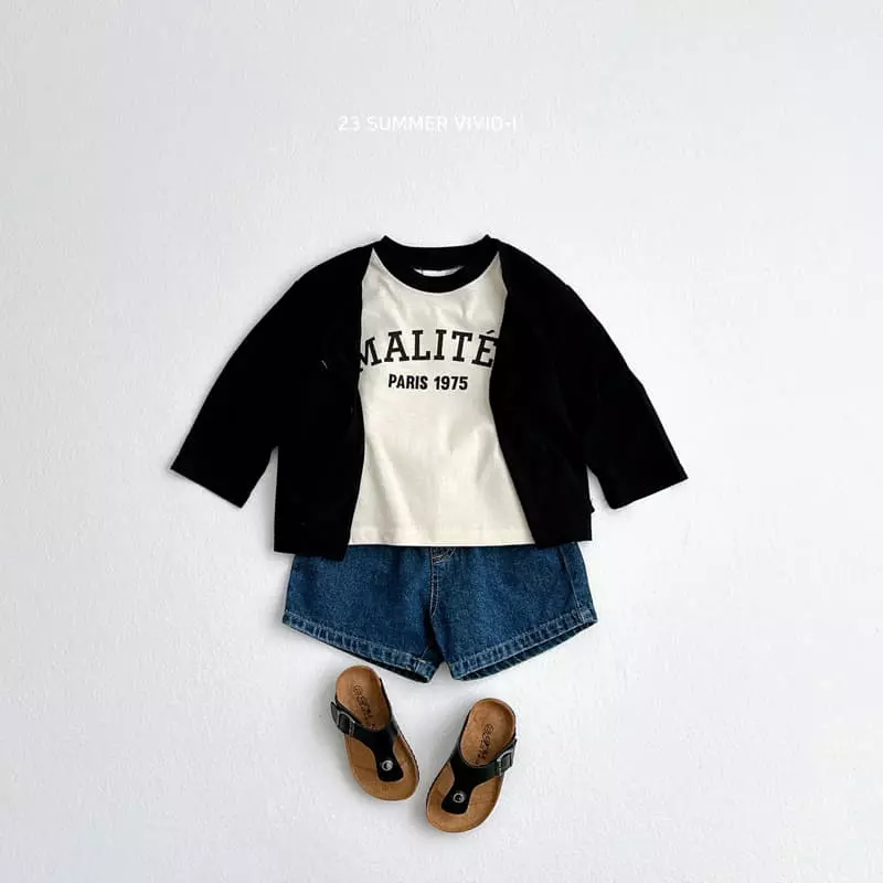 Vivid I - Korean Children Fashion - #kidzfashiontrend - Summer Cardigan - 10