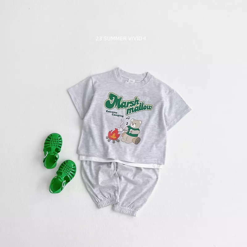 Vivid I - Korean Children Fashion - #kidzfashiontrend - Summer Pants - 10