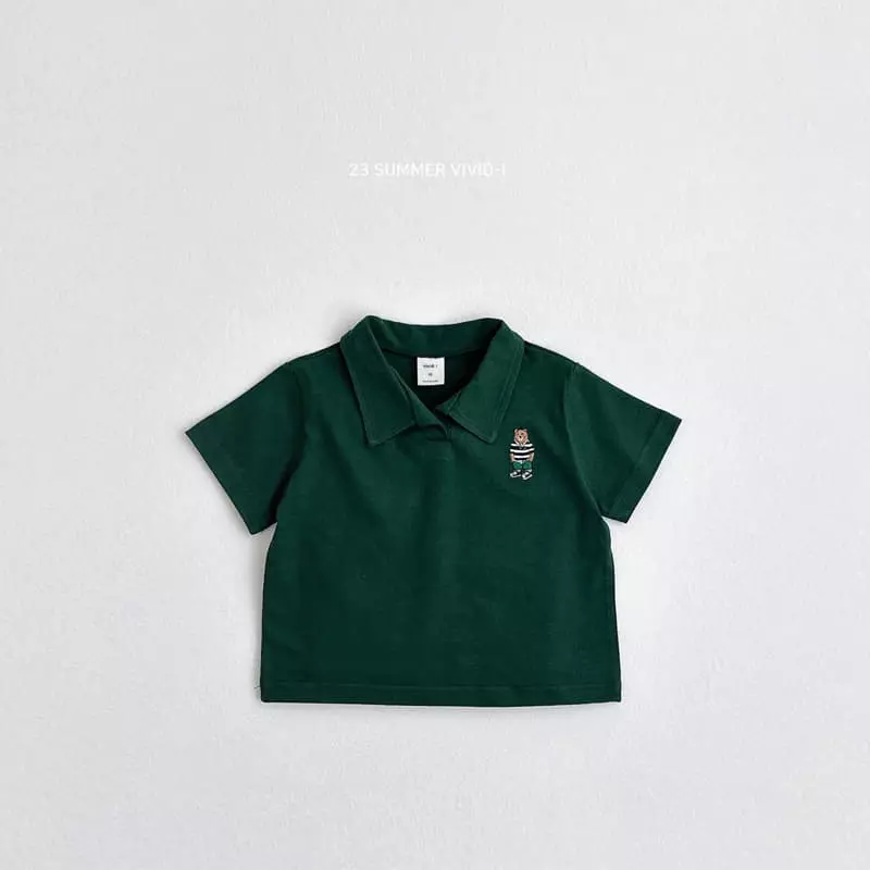 Vivid I - Korean Children Fashion - #littlefashionista - Good Tee - 5