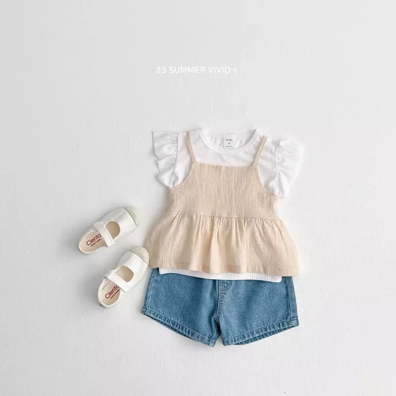 Vivid I - Korean Children Fashion - #Kfashion4kids - Yoru Busiter - 4