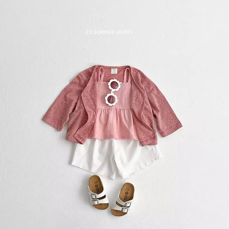 Vivid I - Korean Children Fashion - #littlefashionista - Slav Cardigan - 11