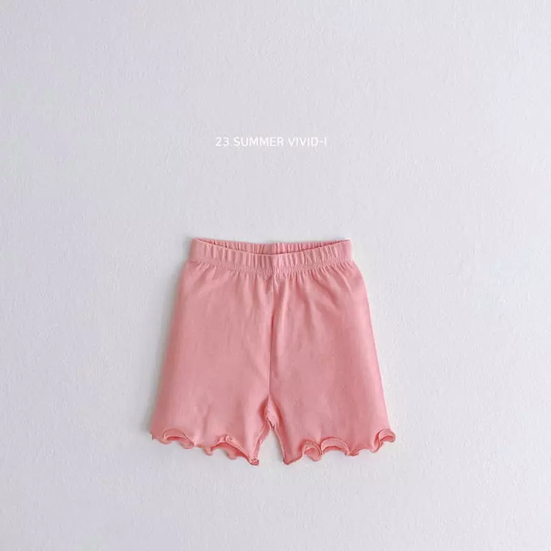 Vivid I - Korean Children Fashion - #littlefashionista - Terry Brief - 3