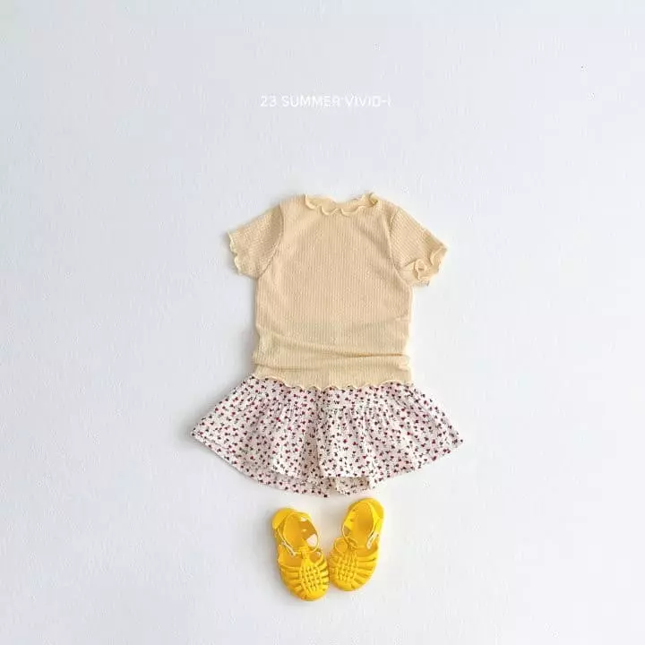 Vivid I - Korean Children Fashion - #magicofchildhood - Pattern Patns - 11