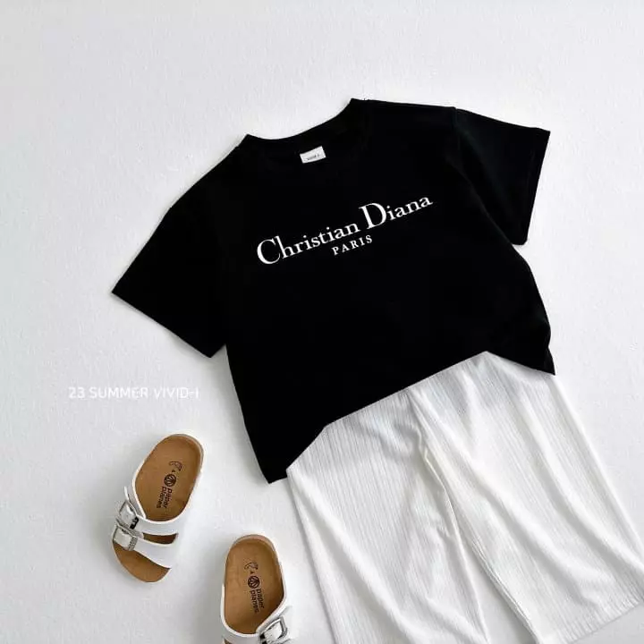 Vivid I - Korean Children Fashion - #magicofchildhood - Pleats Pants - 11