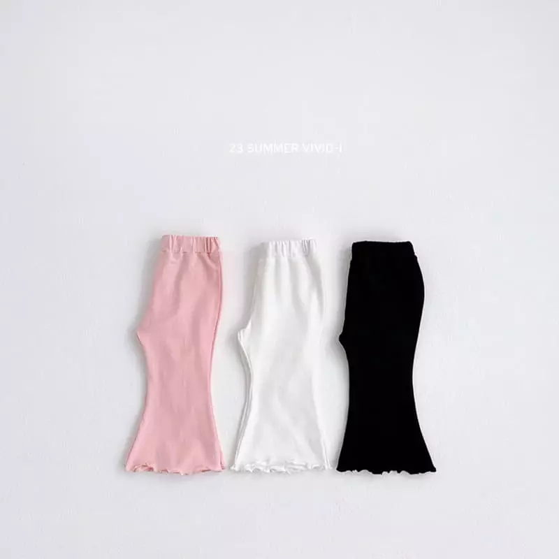 Vivid I - Korean Children Fashion - #minifashionista - Daily Pants