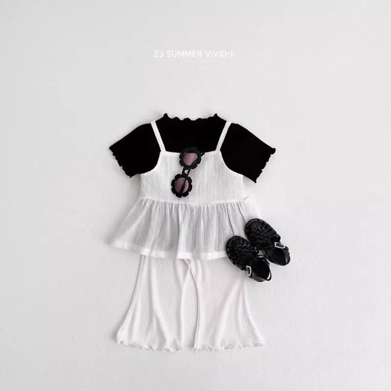 Vivid I - Korean Children Fashion - #minifashionista - Yoru Busiter - 6