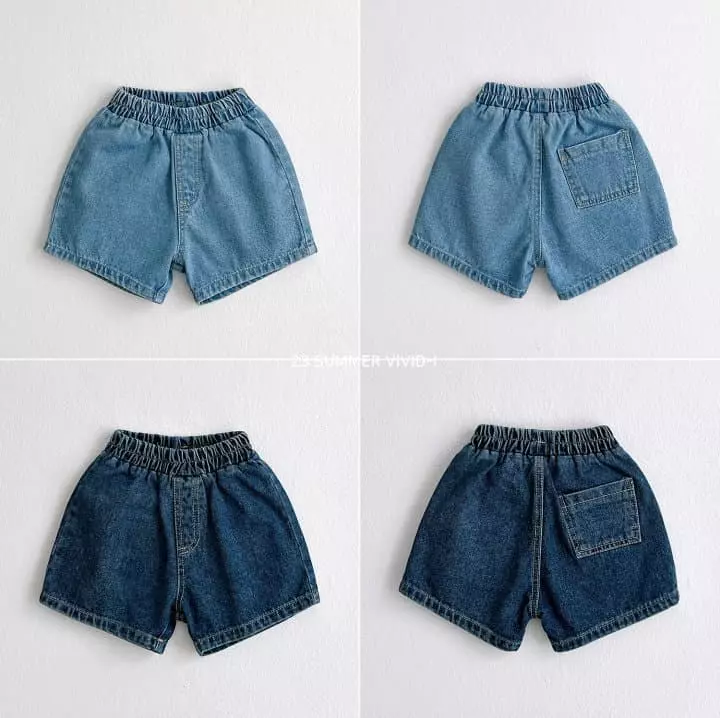 Vivid I - Korean Children Fashion - #minifashionista - Daily Jeans