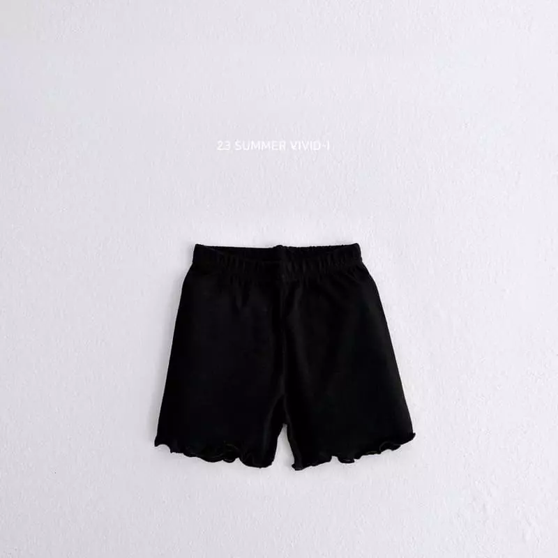 Vivid I - Korean Children Fashion - #minifashionista - Terry Brief - 5
