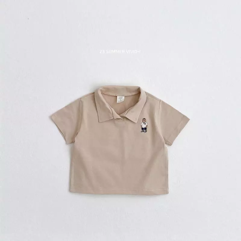 Vivid I - Korean Children Fashion - #prettylittlegirls - Good Tee - 8
