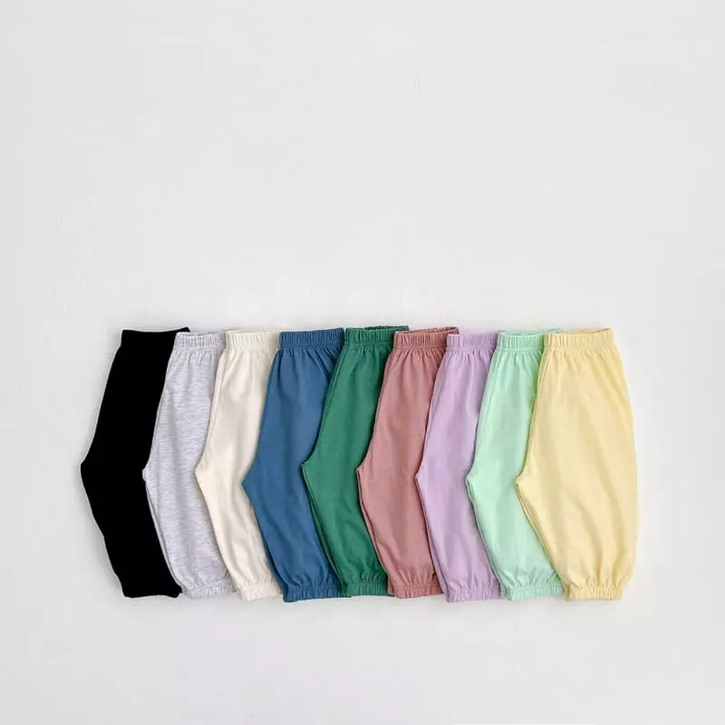 Vivid I - Korean Children Fashion - #prettylittlegirls - Summer Pants