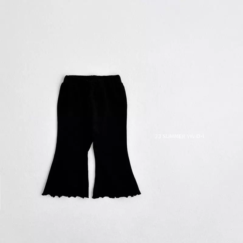 Vivid I - Korean Children Fashion - #todddlerfashion - Daily Pants - 3