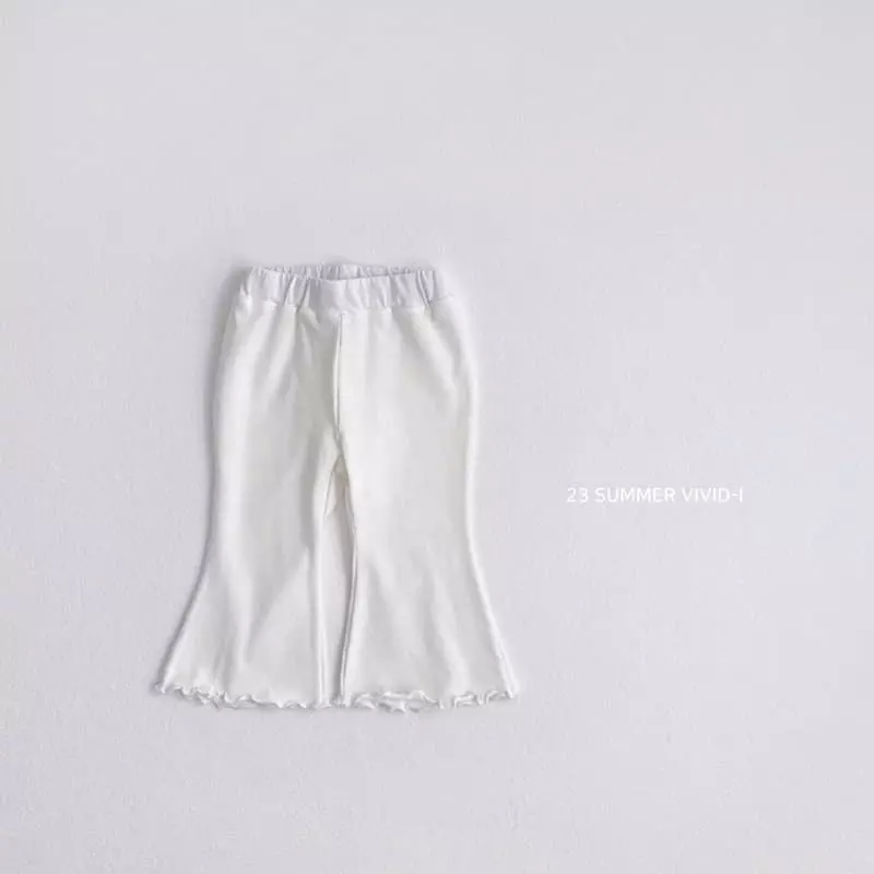 Vivid I - Korean Children Fashion - #todddlerfashion - Daily Pants - 4
