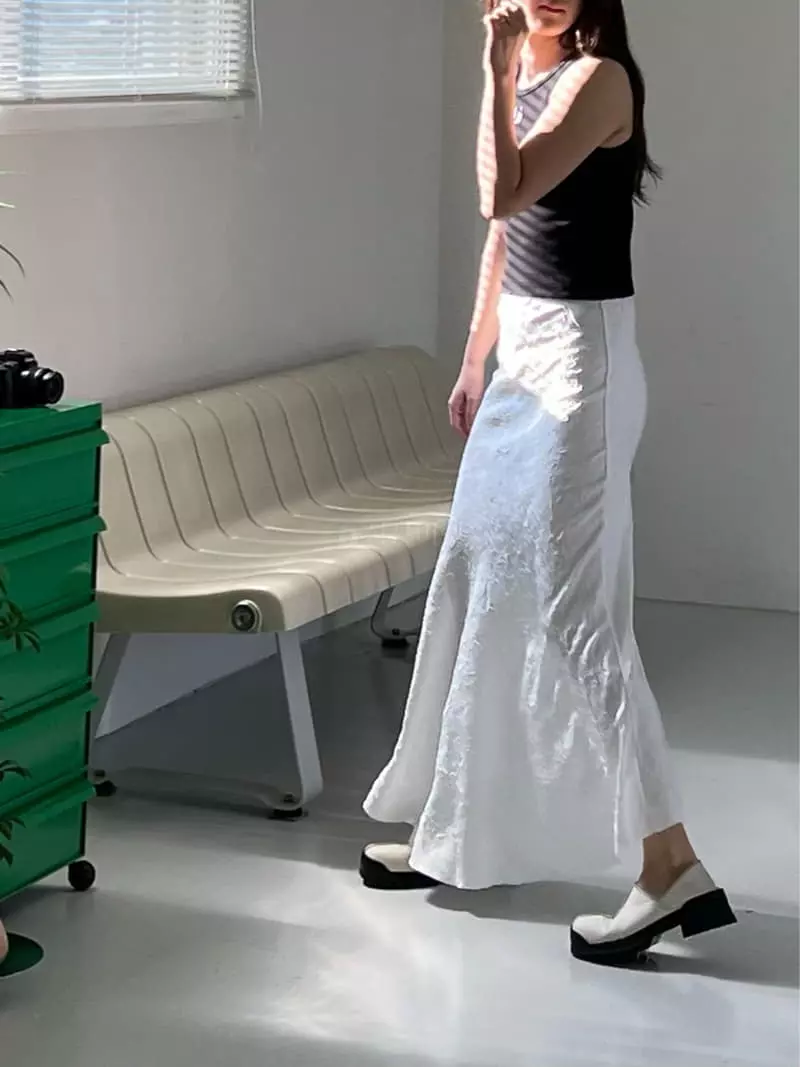 Vivie L - Korean Women Fashion - #momslook - Bire Skirt