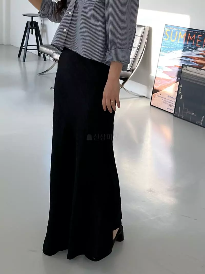 Vivie L - Korean Women Fashion - #momslook - Bire Skirt - 5