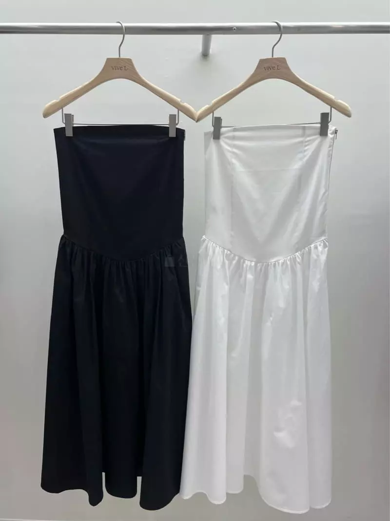 Vivie L - Korean Women Fashion - #pursuepretty - Top One-piece - 3