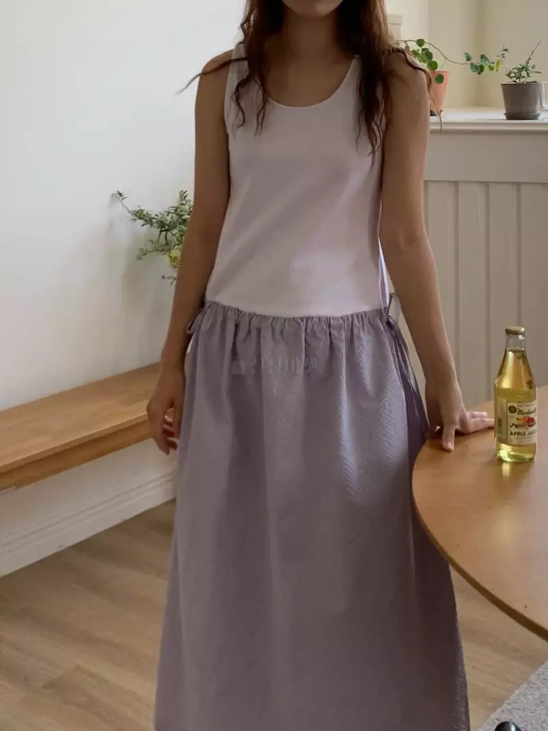 Vivie L - Korean Women Fashion - #romanticstyle - Layered One-piece - 12
