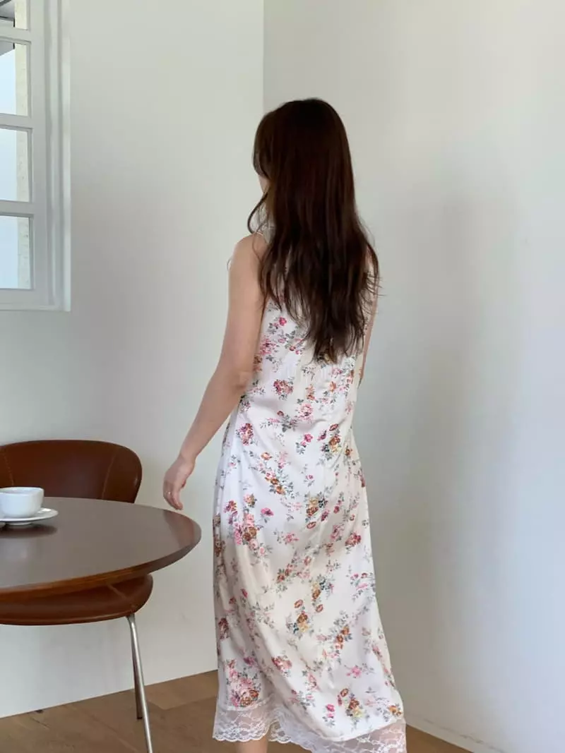 Vivie L - Korean Women Fashion - #womensfashion - Hena One-piece - 4
