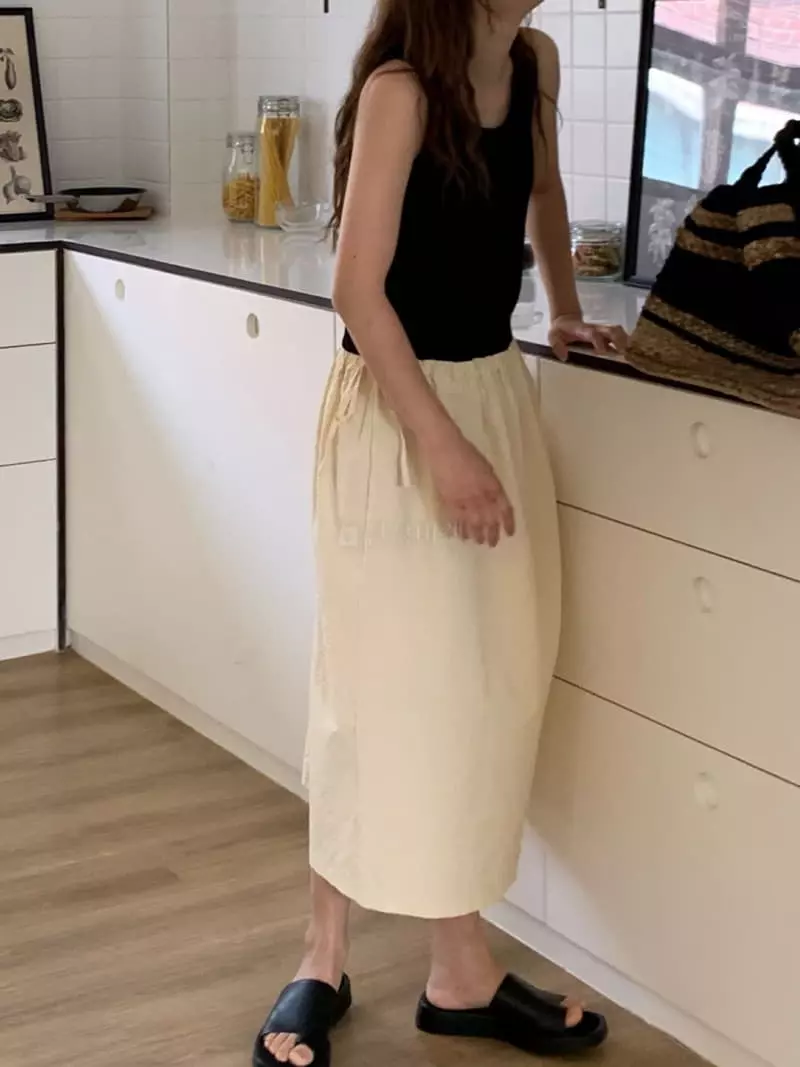 Vivie L - Korean Women Fashion - #vintageinspired - Layered One-piece - 8