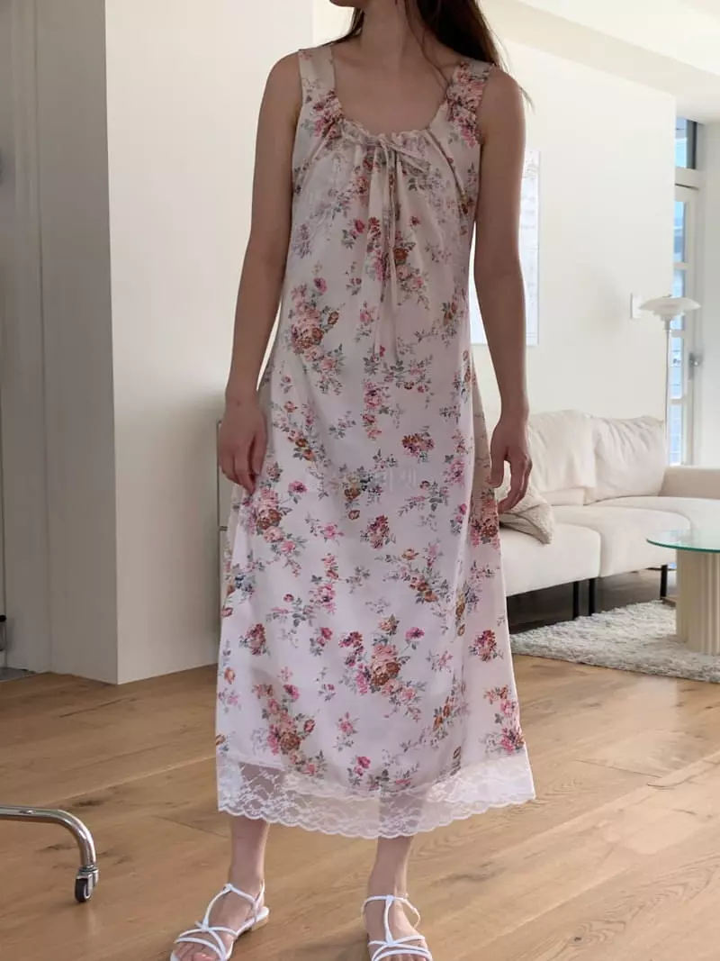 Vivie L - Korean Women Fashion - #womensfashion - Hena One-piece - 3