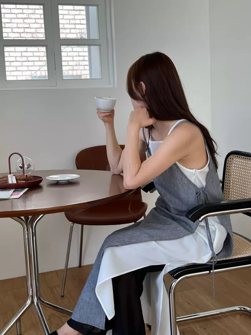 Vivie L - Korean Women Fashion - #womensfashion - String One-piece - 8