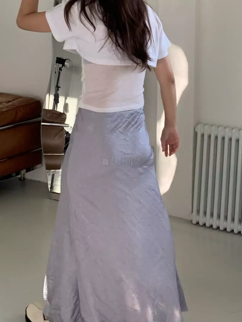 Vivie L - Korean Women Fashion - #momslook - Bire Skirt - 4