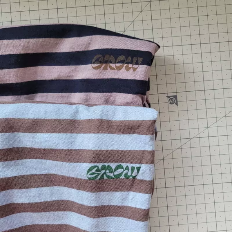 Wednesday - Korean Children Fashion - #Kfashion4kids - Grow Tee - 5