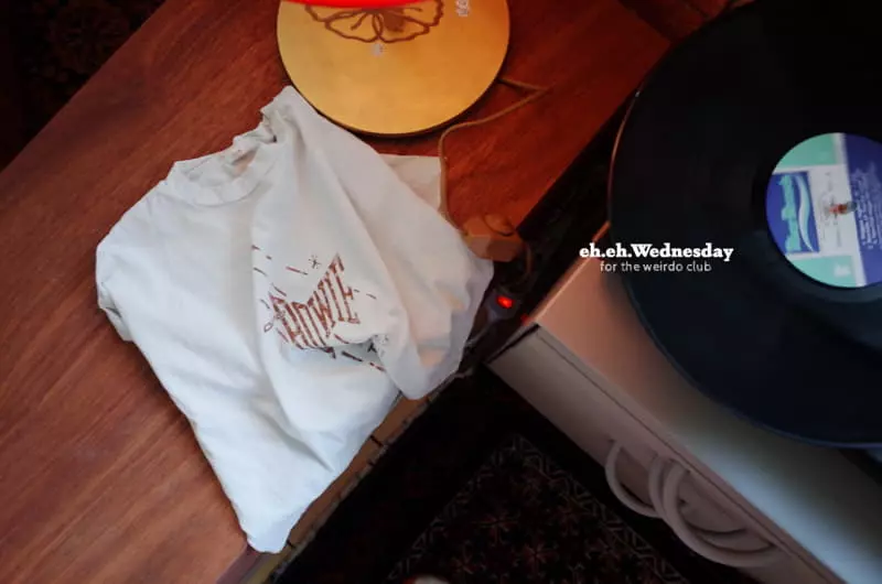 Wednesday - Korean Children Fashion - #Kfashion4kids - Tour Tee - 3