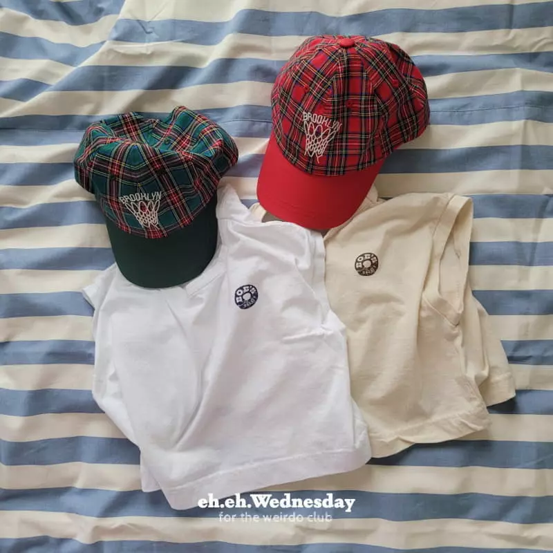 Wednesday - Korean Children Fashion - #Kfashion4kids - Bagle Tee - 2