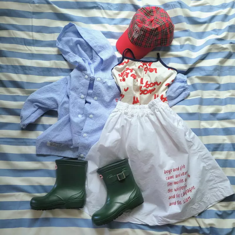 Wednesday - Korean Children Fashion - #Kfashion4kids - Windy Jumper - 12