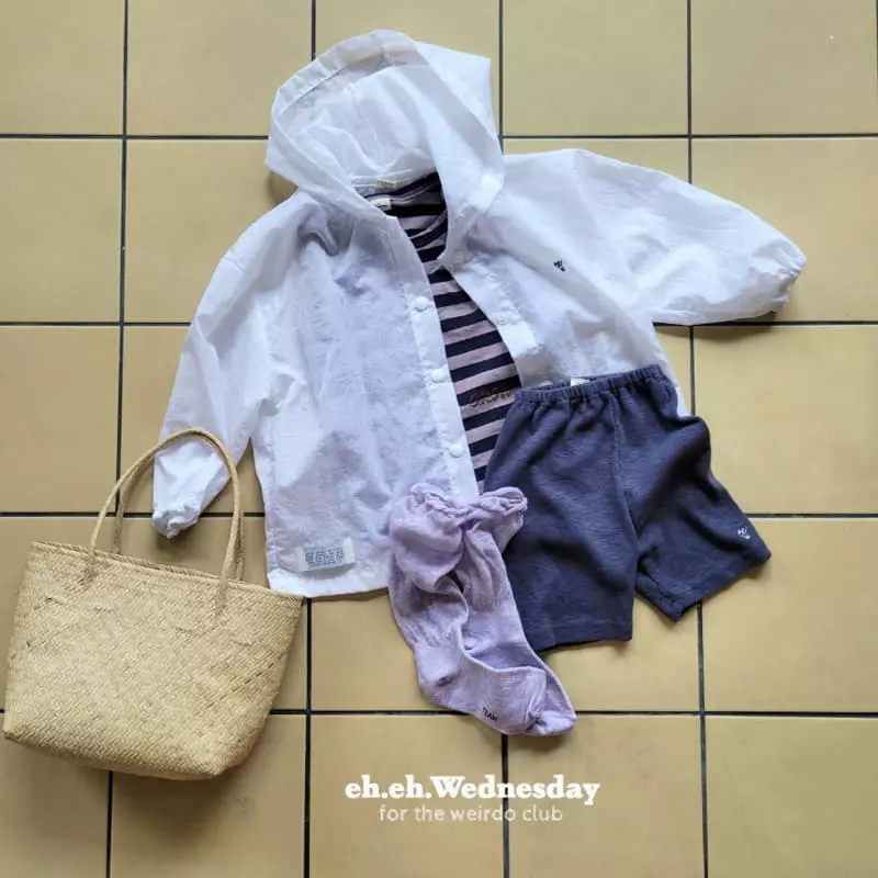 Wednesday - Korean Children Fashion - #Kfashion4kids - Biker Leggings - 8