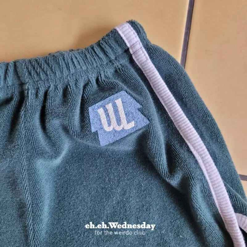 Wednesday - Korean Children Fashion - #Kfashion4kids - Marathon Shorts - 7