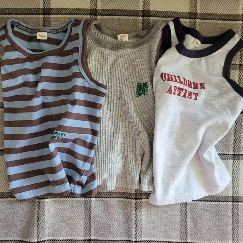 Wednesday - Korean Children Fashion - #childofig - Grow Tee - 10