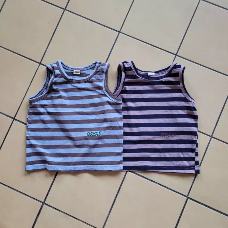 Wednesday - Korean Children Fashion - #childofig - Grow Tee - 11