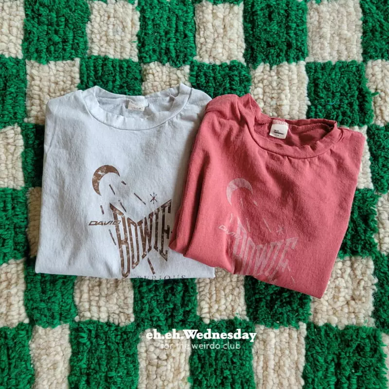 Wednesday - Korean Children Fashion - #childofig - Tour Tee - 9
