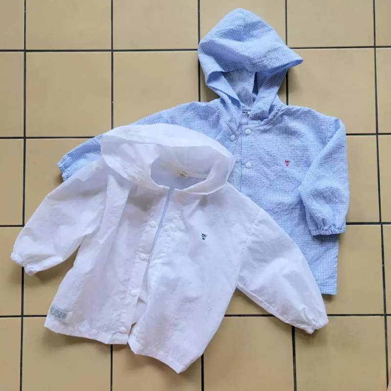 Wednesday - Korean Children Fashion - #childofig - Windy Jumper - 4