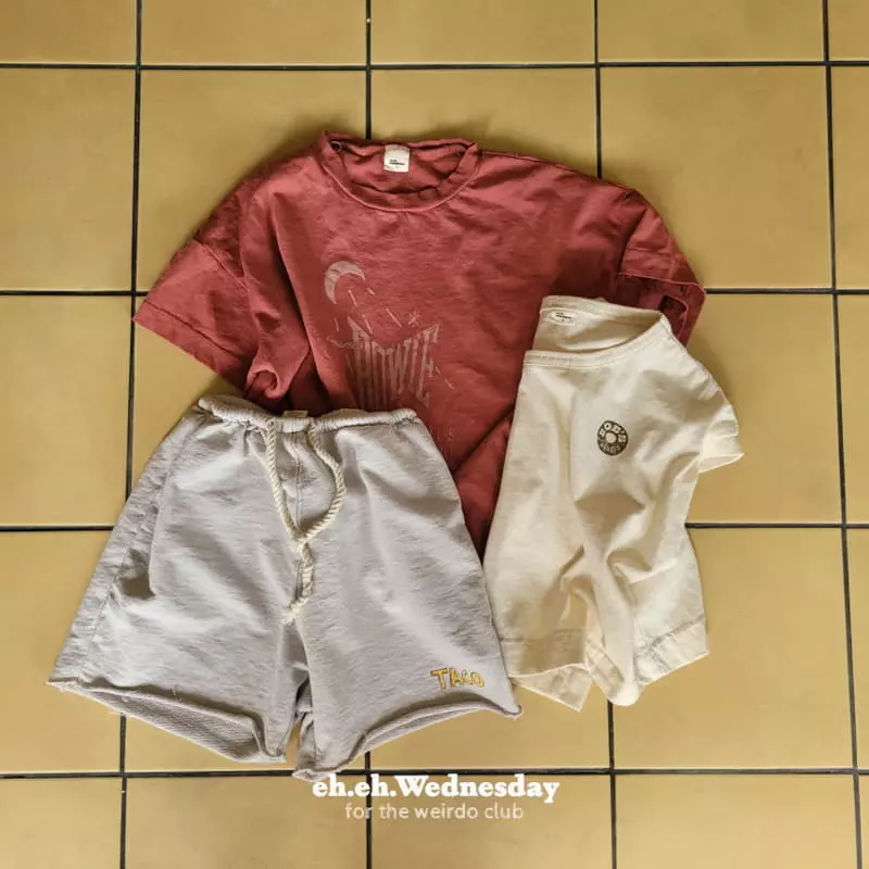 Wednesday - Korean Children Fashion - #childrensboutique - Bagle Tee - 9