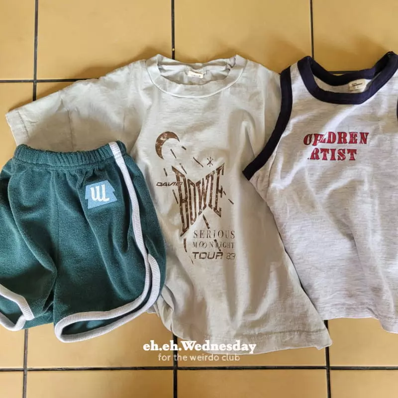 Wednesday - Korean Children Fashion - #childrensboutique - Atis Tee - 8