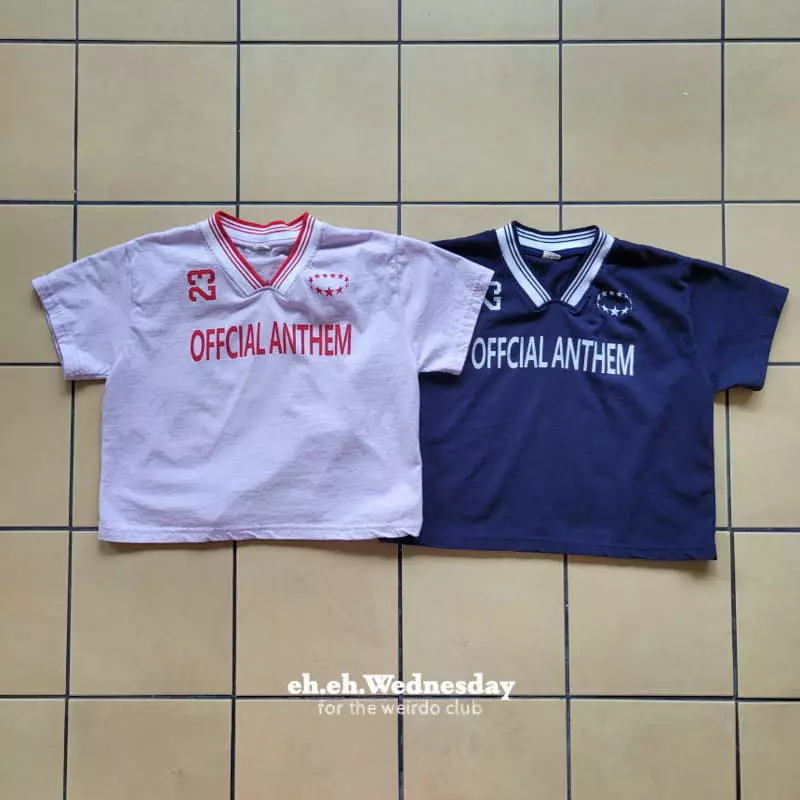 Wednesday - Korean Children Fashion - #childrensboutique - Sonny Tee - 7